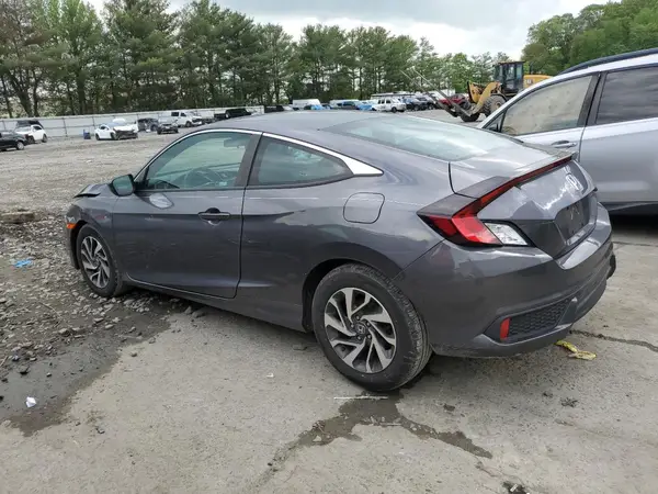 2HGFC4B6XKH306570 2019 HONDA CIVIC - Image 2