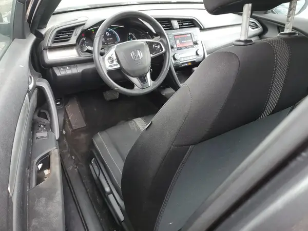 2HGFC4B6XKH306570 2019 HONDA CIVIC - Image 8