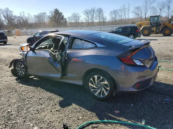 2HGFC4B6XKH306827 2019 HONDA CIVIC - Image 2