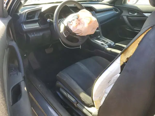 2HGFC4B6XKH306827 2019 HONDA CIVIC - Image 8