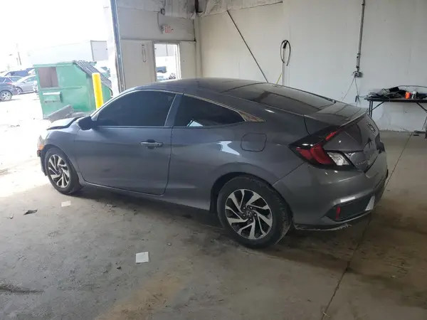 2HGFC4B6XKH310537 2019 HONDA CIVIC - Image 2