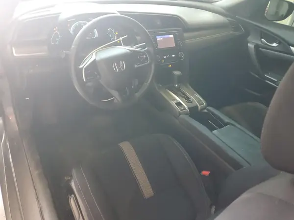 2HGFC4B6XKH310537 2019 HONDA CIVIC - Image 8