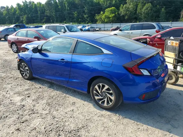 2HGFC4B6XLH301922 2020 HONDA CIVIC - Image 2