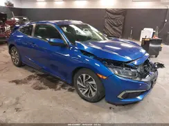 2HGFC4B6XLH302259 2020 HONDA CIVIC