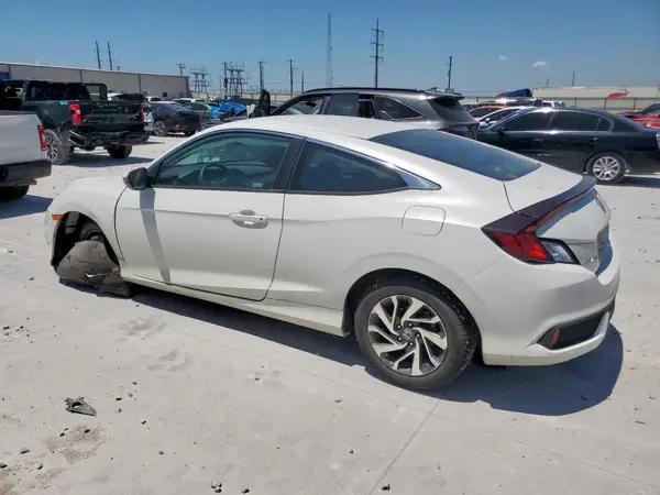 2HGFC4B6XLH302357 2020 HONDA CIVIC - Image 2