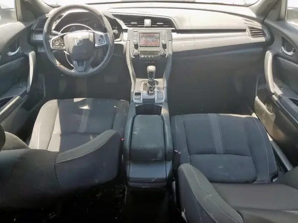 2HGFC4B6XLH302357 2020 HONDA CIVIC - Image 8