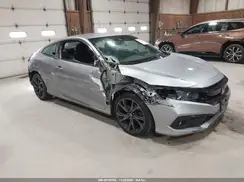 2HGFC4B80KH300956 2019 HONDA CIVIC
