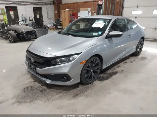 2HGFC4B80KH300956 2019 HONDA CIVIC - Image 2