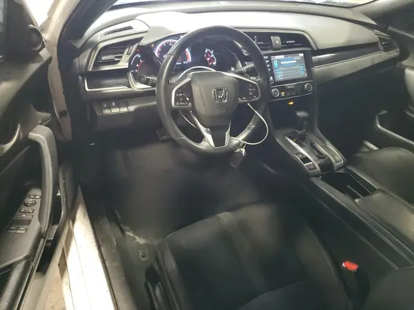 2HGFC4B80KH301119 2019 HONDA CIVIC - Image 8