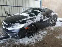 2HGFC4B80KH302562 2019 HONDA CIVIC