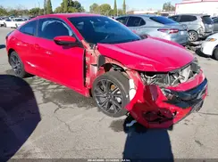2HGFC4B80KH302660 2019 HONDA CIVIC