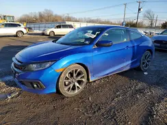 2HGFC4B80KH303212 2019 HONDA CIVIC