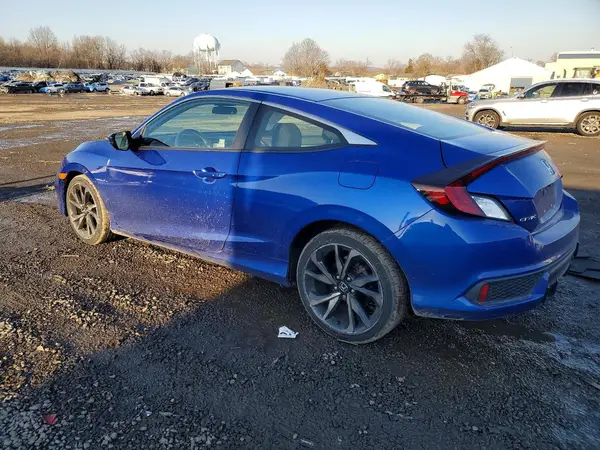 2HGFC4B80KH303212 2019 HONDA CIVIC - Image 2