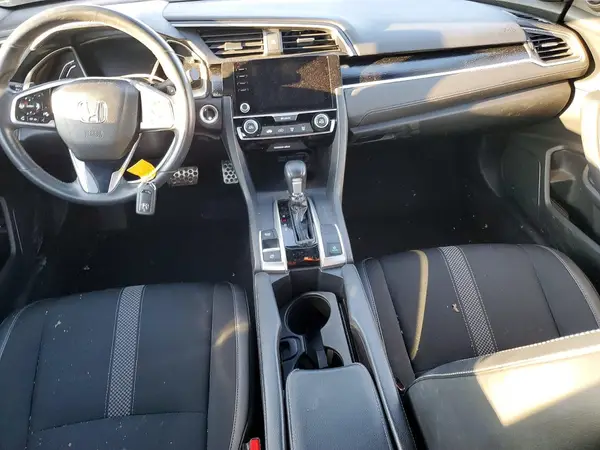 2HGFC4B80KH303212 2019 HONDA CIVIC - Image 8