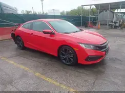 2HGFC4B80KH303422 2019 HONDA CIVIC
