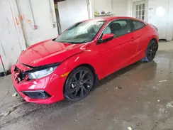 2HGFC4B80KH304053 2019 HONDA CIVIC