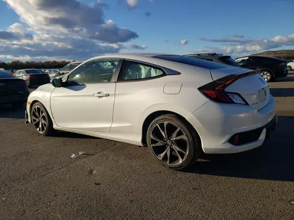 2HGFC4B80KH304165 2019 HONDA CIVIC - Image 2