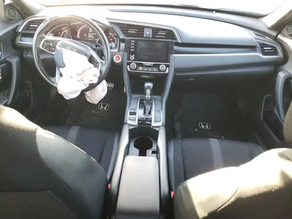 2HGFC4B80KH304165 2019 HONDA CIVIC - Image 8