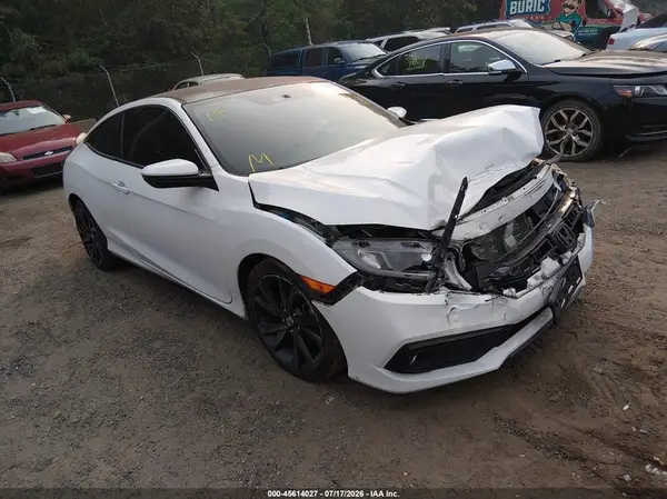2HGFC4B80KH304909 2019 HONDA CIVIC - Image 1