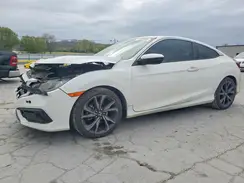 2HGFC4B80KH308135 2019 HONDA CIVIC