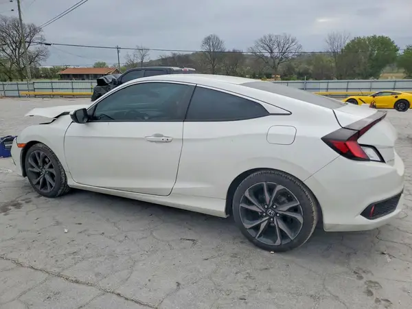 2HGFC4B80KH308135 2019 HONDA CIVIC - Image 2