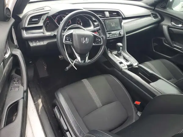 2HGFC4B80KH308135 2019 HONDA CIVIC - Image 8