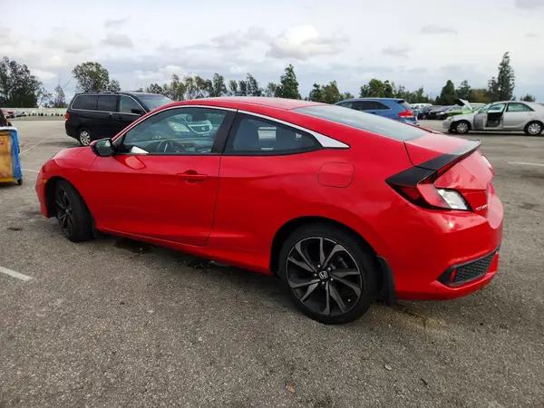 2HGFC4B80KH309155 2019 HONDA CIVIC - Image 2
