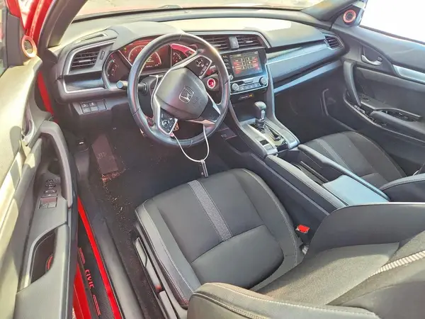 2HGFC4B80KH309155 2019 HONDA CIVIC - Image 8