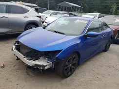 2HGFC4B80KH309205 2019 HONDA CIVIC