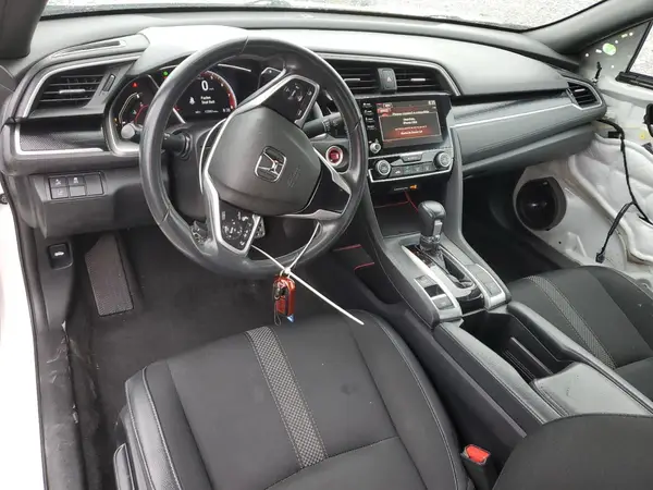 2HGFC4B80KH309558 2019 HONDA CIVIC - Image 8