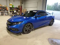2HGFC4B80KH400605 2019 HONDA CIVIC