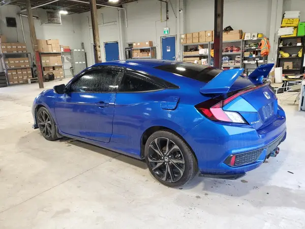 2HGFC4B80KH400605 2019 HONDA CIVIC - Image 2