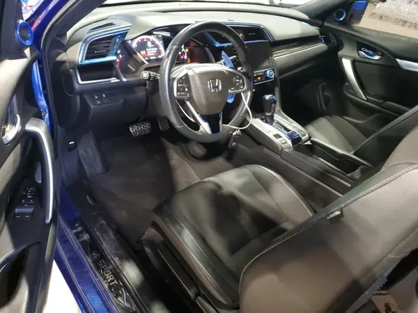 2HGFC4B80KH400605 2019 HONDA CIVIC - Image 8