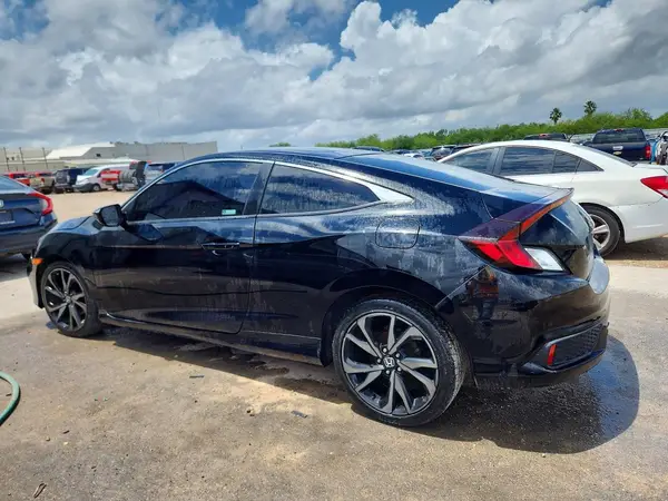 2HGFC4B80LH301171 2020 HONDA CIVIC - Image 2