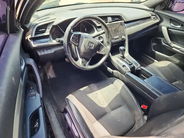 2HGFC4B80LH301171 2020 HONDA CIVIC - Image 8