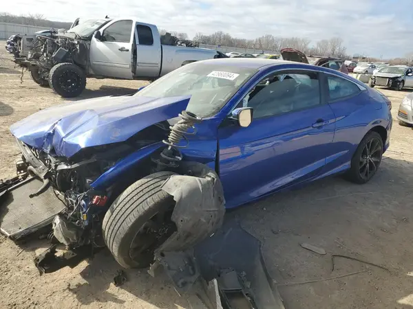 2HGFC4B80LH302238 2020 HONDA CIVIC - Image 1