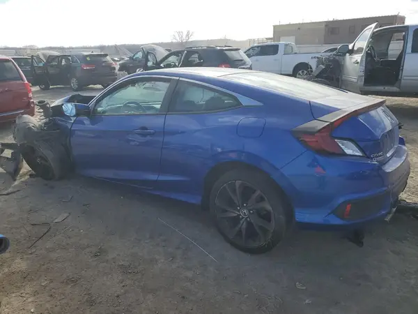 2HGFC4B80LH302238 2020 HONDA CIVIC - Image 2