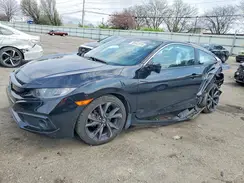 2HGFC4B80LH302997 2020 HONDA CIVIC