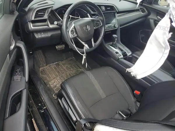 2HGFC4B80LH302997 2020 HONDA CIVIC - Image 8