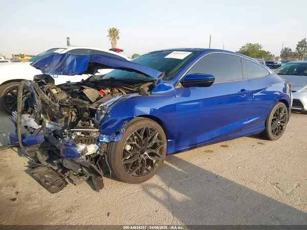 2HGFC4B80LH304152 2020 HONDA CIVIC - Image 2