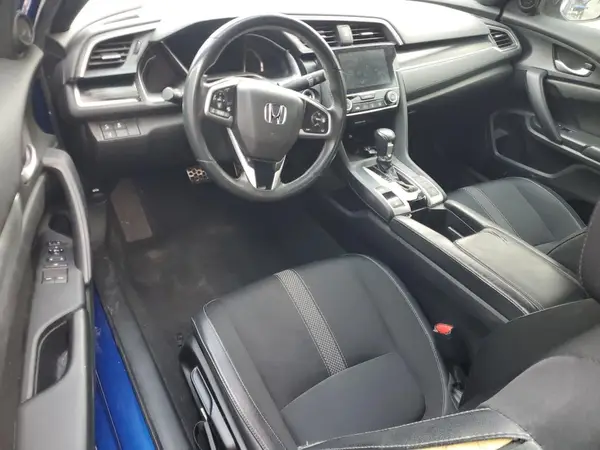 2HGFC4B80LH304247 2020 HONDA CIVIC - Image 8