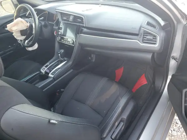 2HGFC4B80LH304684 2020 HONDA CIVIC - Image 8