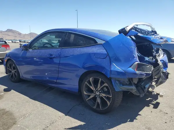 2HGFC4B80LH304779 2020 HONDA CIVIC - Image 2