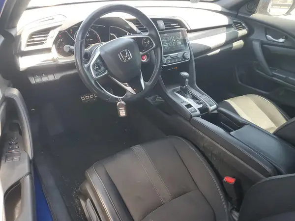 2HGFC4B80LH304779 2020 HONDA CIVIC - Image 8