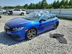 2HGFC4B80LH304782 2020 HONDA CIVIC