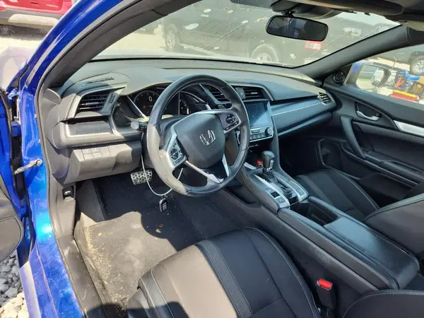2HGFC4B80LH304782 2020 HONDA CIVIC - Image 8