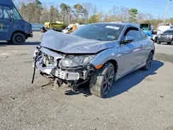 2HGFC4B81KH301808 2019 HONDA CIVIC
