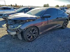 2HGFC4B81KH301906 2019 HONDA CIVIC