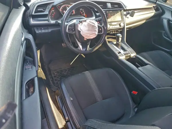 2HGFC4B81KH301906 2019 HONDA CIVIC - Image 8