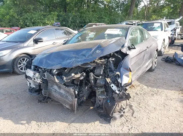 2HGFC4B81KH303655 2019 HONDA CIVIC - Image 2